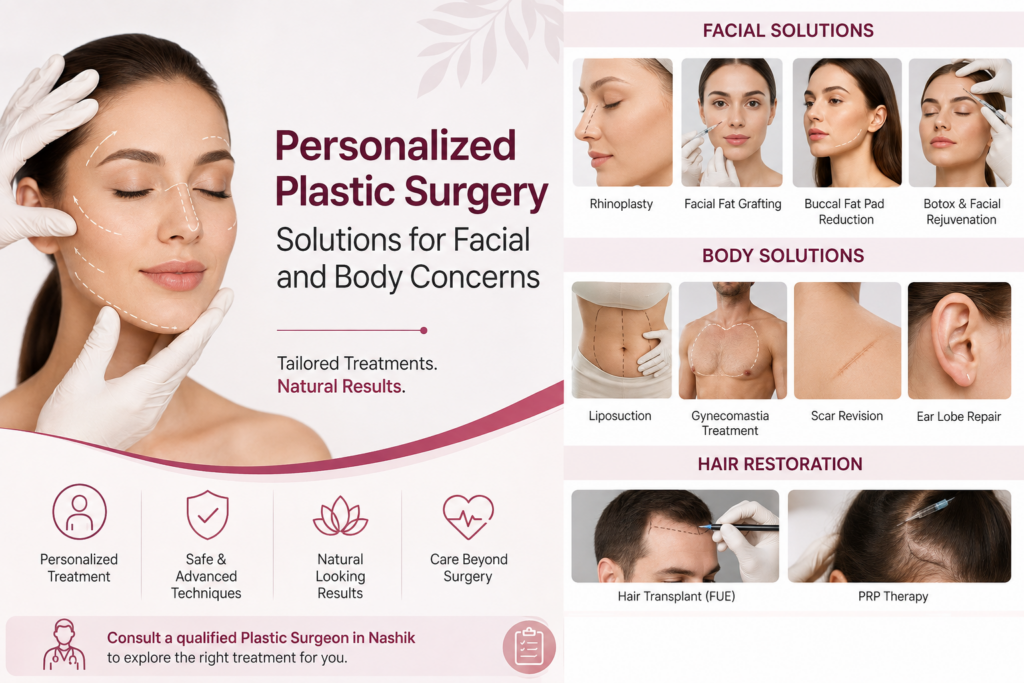 Plastic Surgery in Nashik